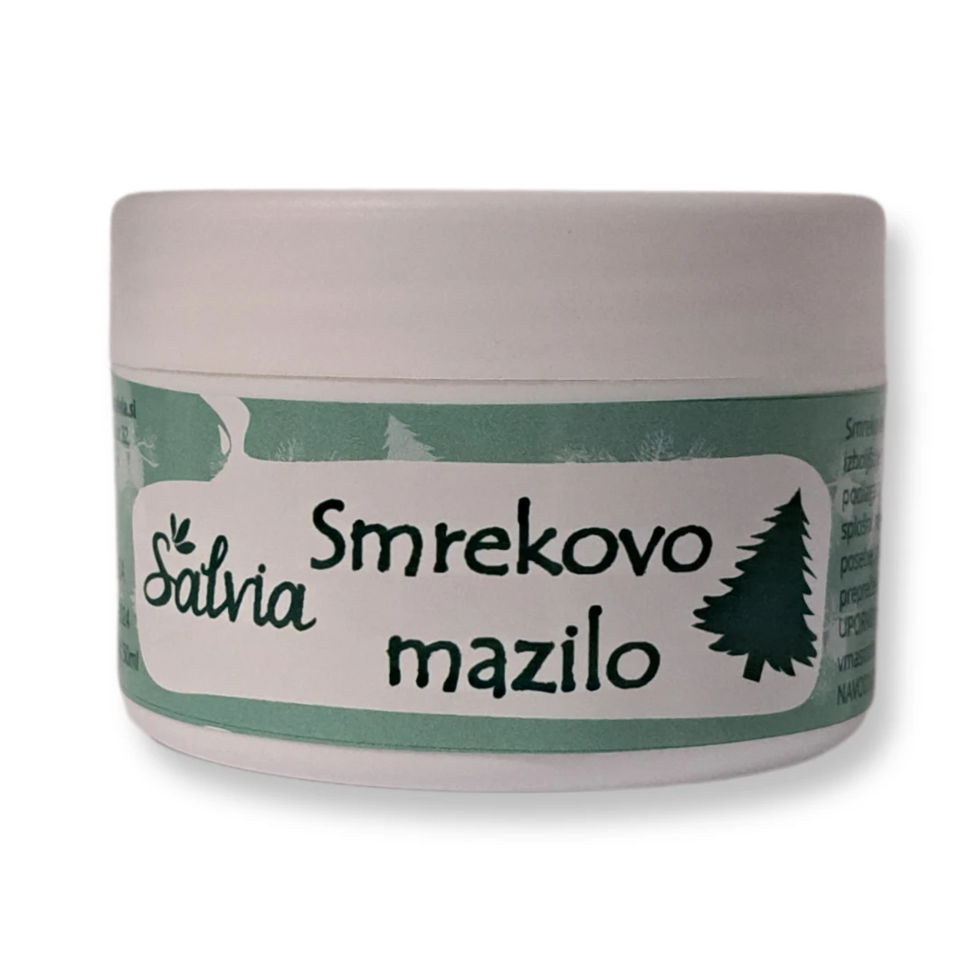 SMREKOVO MAZILO
